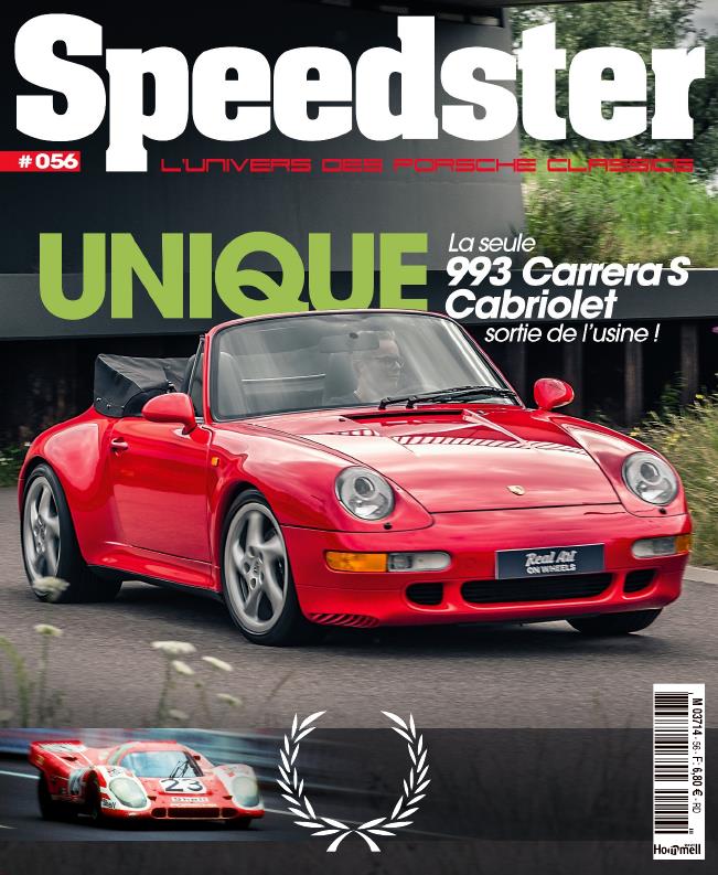 Журнал Speedster 05-06 2020